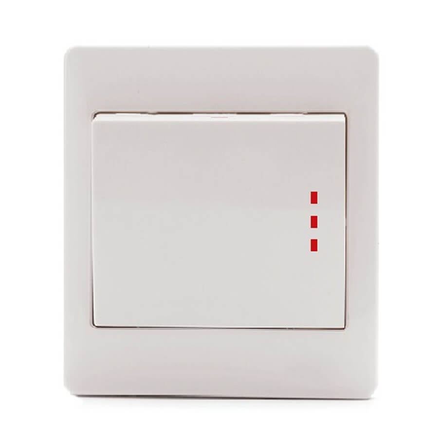 Công tắc 2 cực 20A HONEYWELL CA2420NWHI